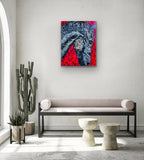 La mirada del campeón