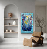 La danza de los colores