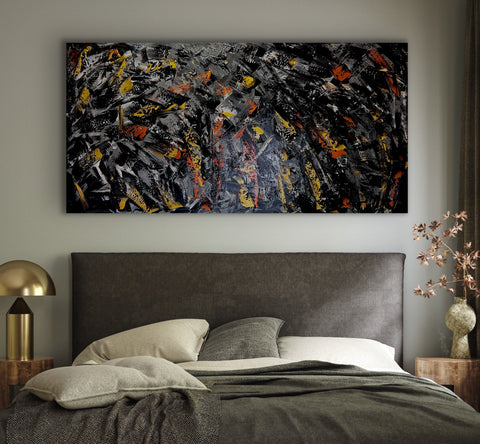 Sombras metálicas II