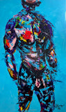 Standing man