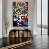 Un Paseo Por Mi Jardín De Noche