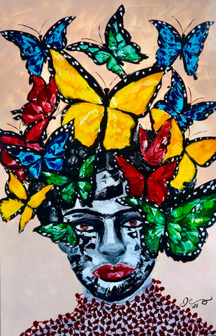 “Enamorate de ti, de la vida y luego de quien tú quieras