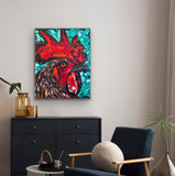 El orgullo del gallinero