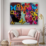 Tú le das color a mi vida