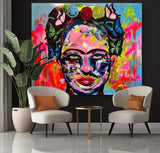 El jardín de los sueños de Frida