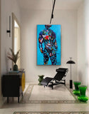 Standing man