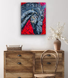 La mirada del campeón