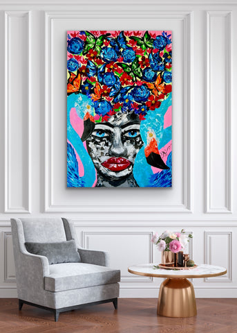 Blue lagoon (la laguna azul)