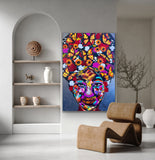 Floreciendo en el jardín de la vida