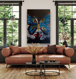 Pérdida en tu mirada