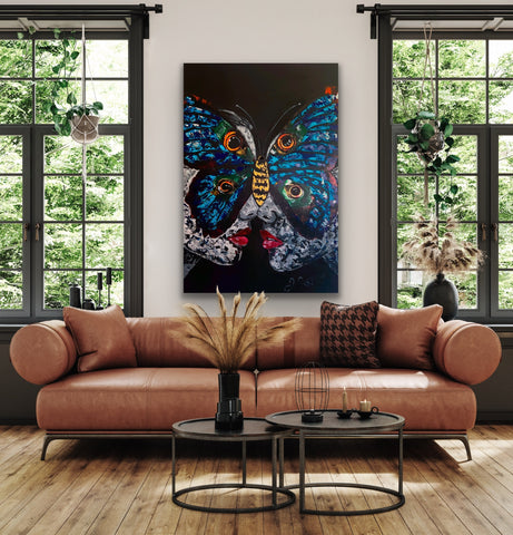 Pérdida en tu mirada