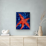 La Estrella de los cielos azules