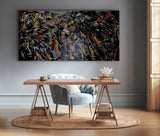 Sombras metálicas II