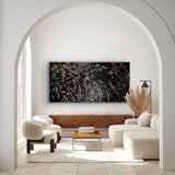 Sombras metálicas II