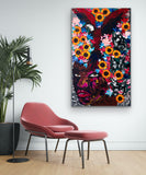 La mujer y su jardín botánico