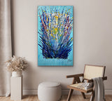 La danza de los colores