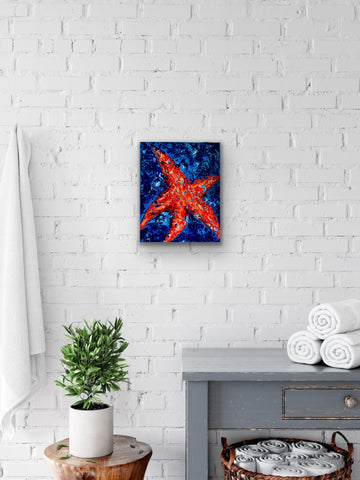 La Estrella de los cielos azules